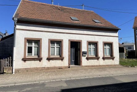 Straßenansicht