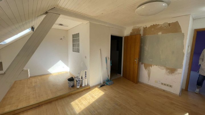 Einfamilienhaus in Schiffweiler OT Heiligenwald für die kleine Familie