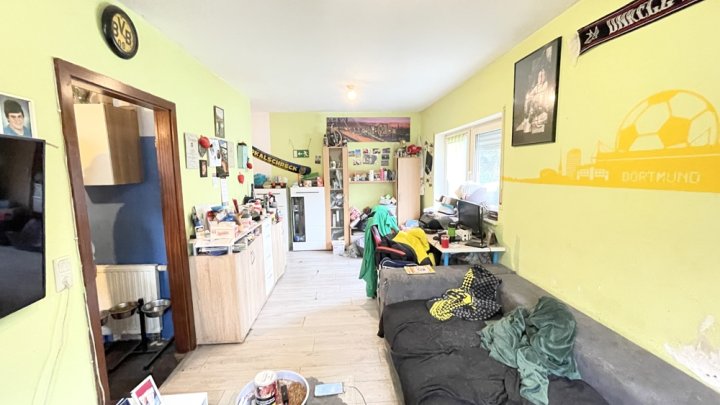 2 ZKB Eigentumswohnung mit Balkon in Merzig