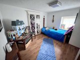 Schlafzimmer im DG