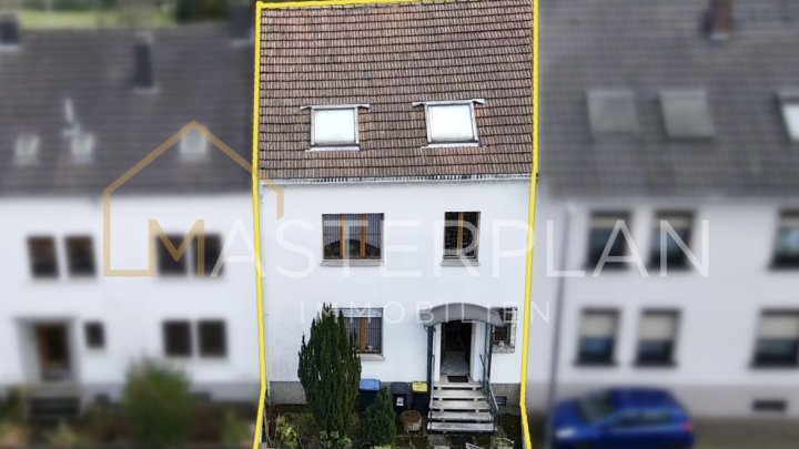 Einfamilienhaus in Saarlouis OT Roden mit großem Garten