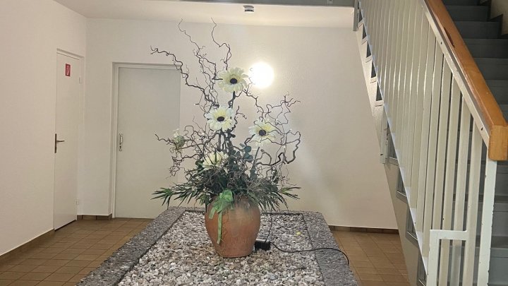 Schön gelegene Eigentumswohnung in einem Mehrfamilienhaus in Saarlouis Nähe Innenstadt zu verkaufen