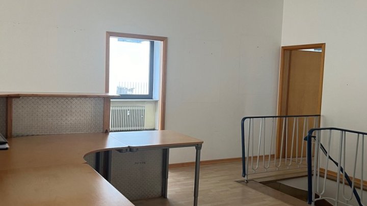 Großzügige Büro- oder Praxisräume im Zentrum von Wadern zu verkaufen