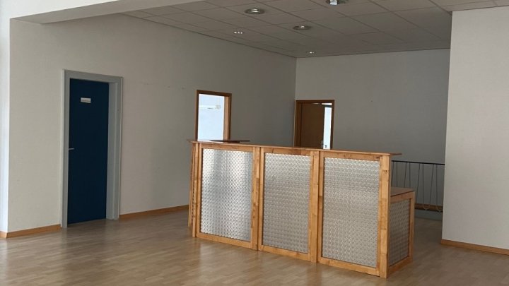 Großzügige Büro- oder Praxisräume im Zentrum von Wadern zu verkaufen
