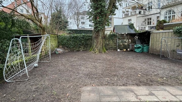 Vermietetes 3-Parteien Mehrfamilienhaus in Top-Lage im Stadenviertel