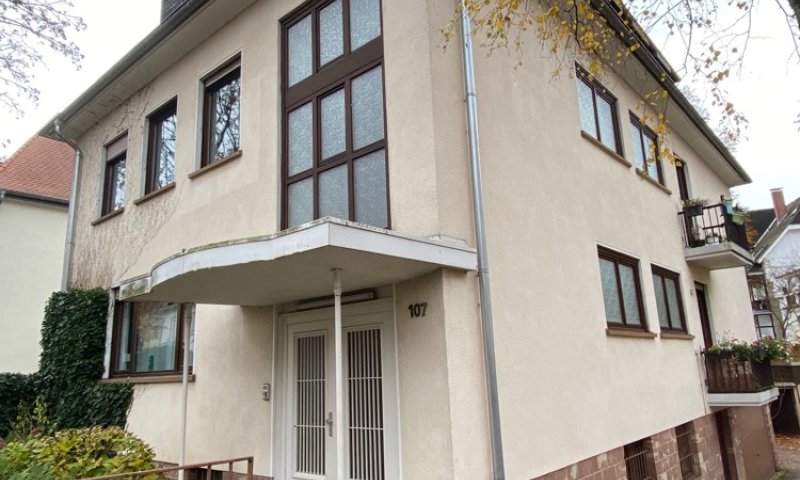 Vermietetes 3-Parteien Mehrfamilienhaus in Top-Lage im Stadenviertel