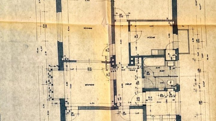 Vermietetes 3-Parteien Mehrfamilienhaus in Top-Lage im Stadenviertel