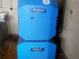 Brenner-Ölheizung