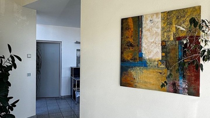 Modernes und nachhaltiges Bürogebäude in Saarwellingen