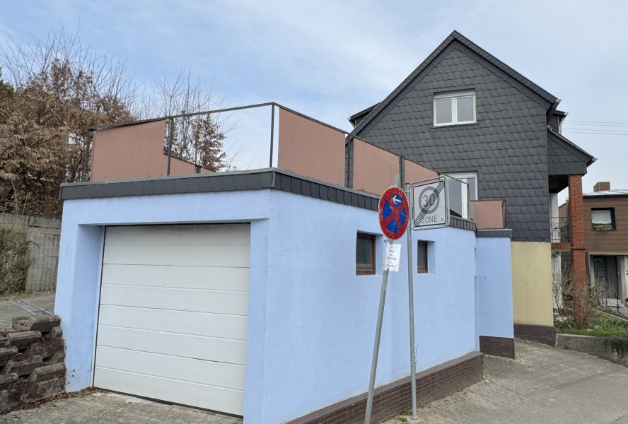 Giebelansicht