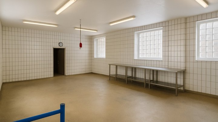 Leben & Arbeiten unter einem Dach – vielseitiges Einfamilienhaus mit Gewerbefläche in Neunkirchen!