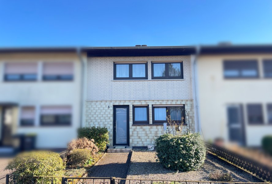 Reihenmittelhaus