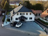 Drohnenaufnahme