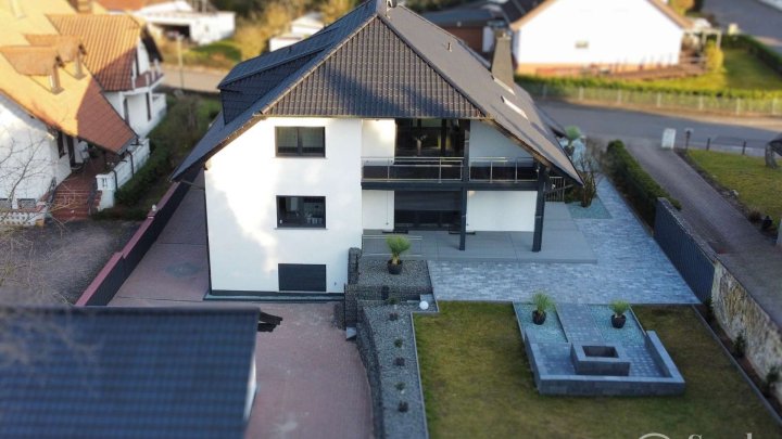 Luxus in Kirkel-Neuhäusel – Exklusives Anwesen mit 3 Wohneinheiten, Garten & Top-Ausstattung