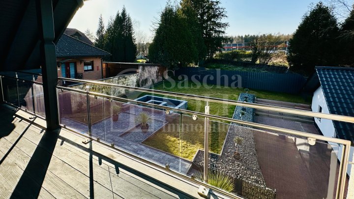 Exklusive Liegenschaft für die große Familie mit Luxus-Ausstattung in Kirkel-Neuhäusel