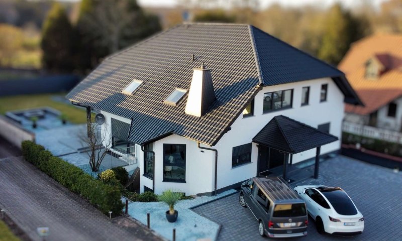 Luxus in Kirkel-Neuhäusel – Exklusives Anwesen mit 3 Wohneinheiten, Garten & Top-Ausstattung