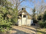 Grillhütte oder Sauna