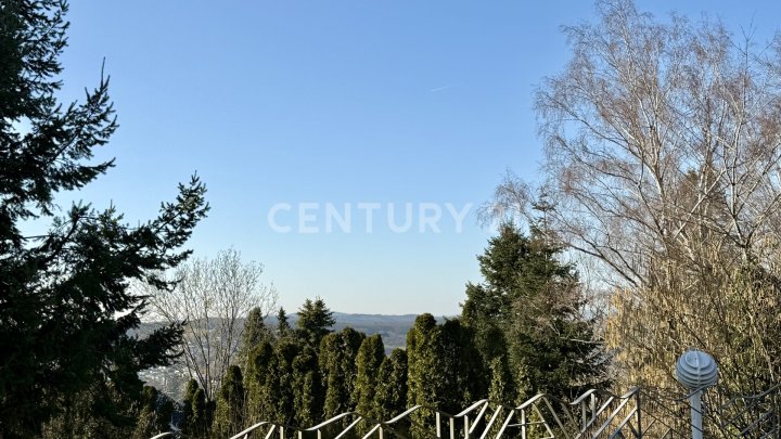 Designer Villa auf ca. 450 m² Wohnfläche mit traumhafter parkähnlicher Gartenanlage