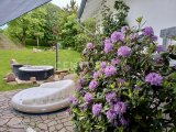 zum Entspannen mit Pool