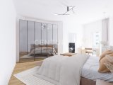 Schlafzimmer visualisiert