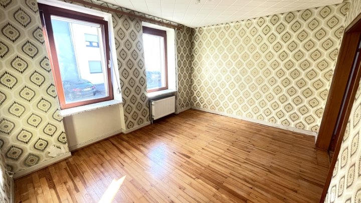 Einfamilienhaus mit Garten in Wallerfangen-St.Barbara, Provisionsfrei
