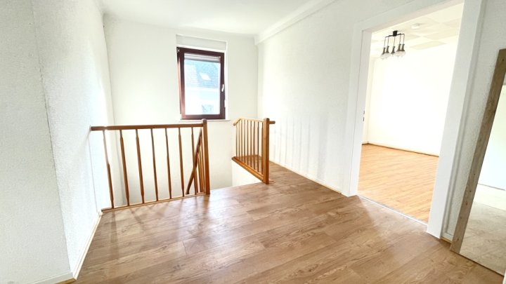 Einfamilienhaus mit Garten in Wallerfangen-St.Barbara, Provisionsfrei