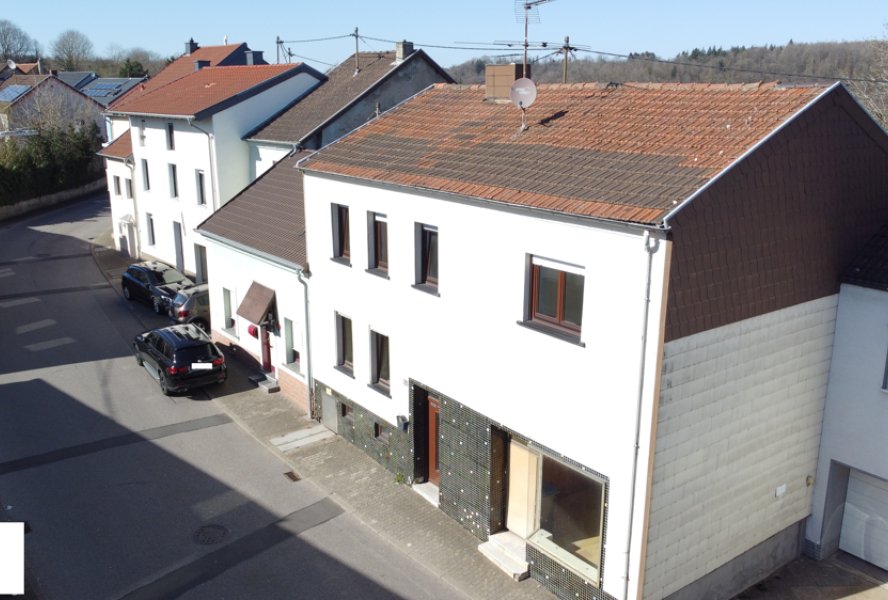 Hausansicht