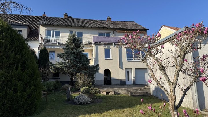 3-4 ZKB-Eigentumswohnung im idyllischen Niederwürzbach!