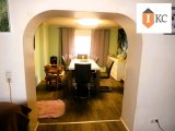 Blick ins Esszimmer