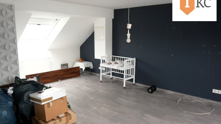 Familienfreundliches Reihenhaus in gefragter Lage mit großem Garten - Renoviert !