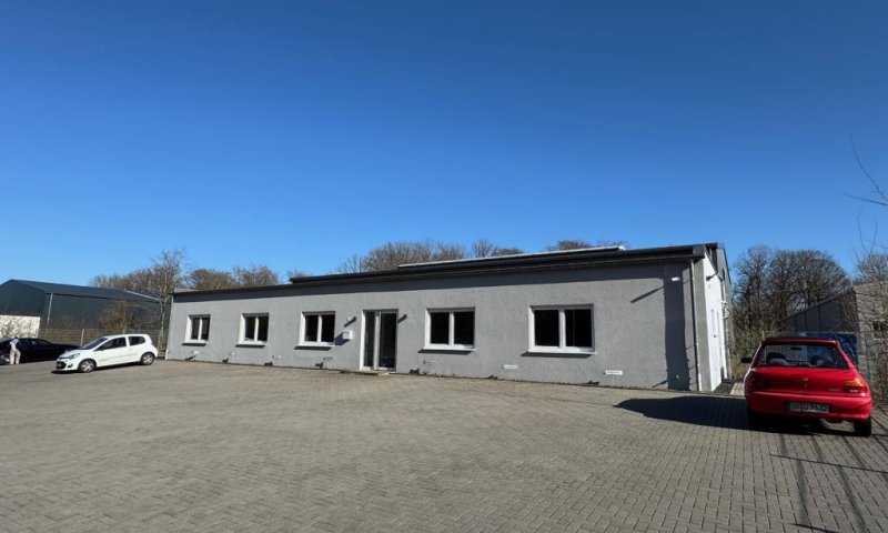 Gewerbeobjekt mit ca. 3.500 m² Erweiterungspotential, Am Nußkopf, Schiffweiler