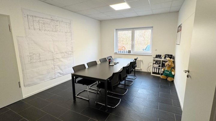 Gewerbeobjekt mit ca. 3.500 m² Erweiterungspotential, Am Nußkopf, Schiffweiler