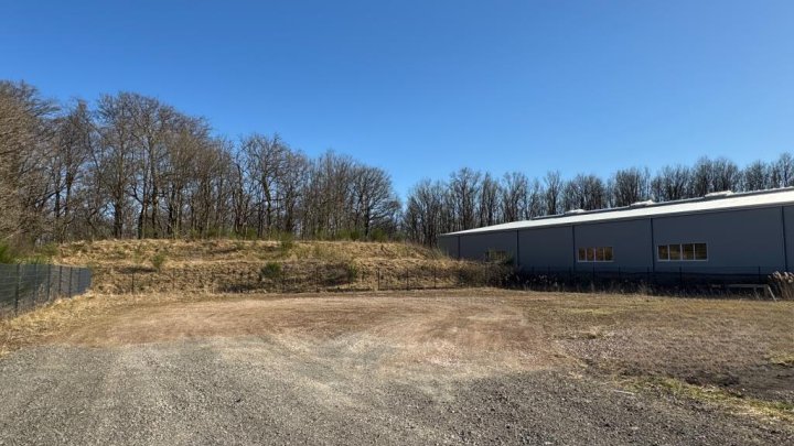 Gewerbeobjekt mit ca. 3.500 m² Erweiterungspotential, Am Nußkopf, Schiffweiler