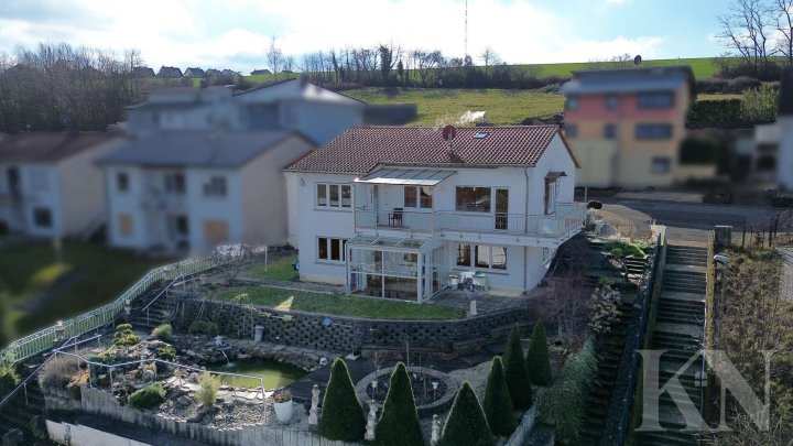 Ihr neues Zuhause mit Panoramablick über Riegelsberg!