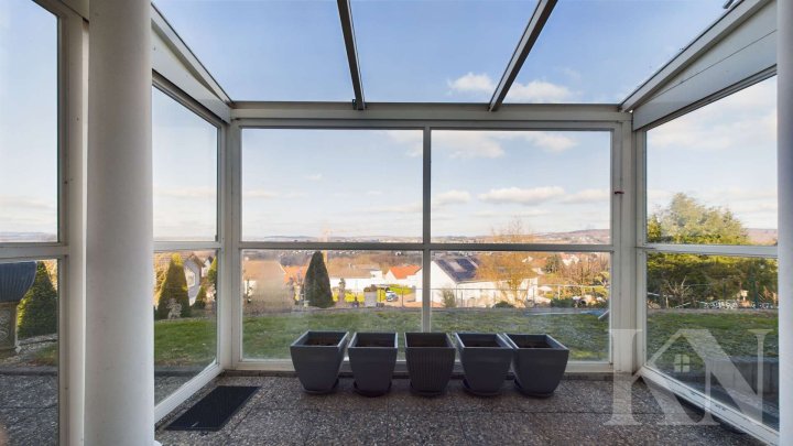 Ihr neues Zuhause mit Panoramablick über Riegelsberg!