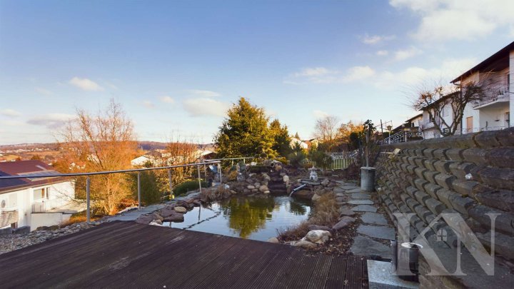 Ihr neues Zuhause mit Panoramablick über Riegelsberg!
