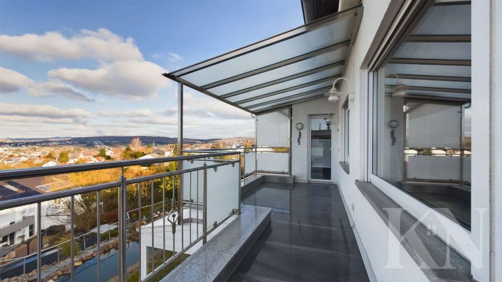 Ihr neues Zuhause mit Panoramablick über Riegelsberg!