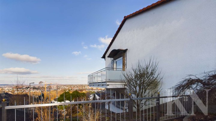 Ihr neues Zuhause mit Panoramablick über Riegelsberg!