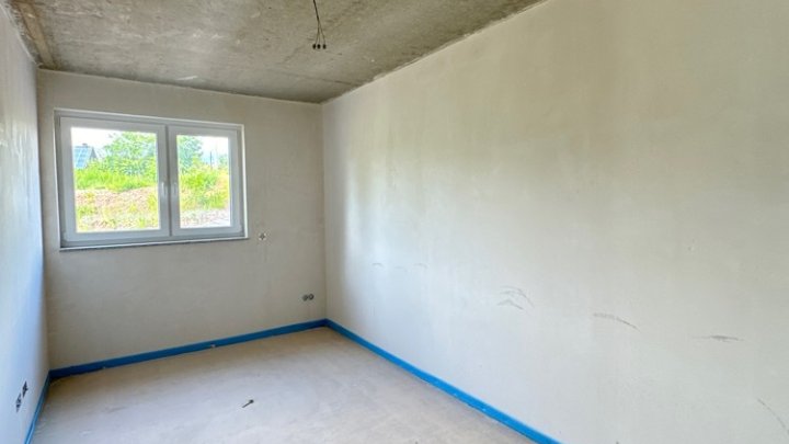 Erstbezug 3-ZKB mit Terrasse, provisionsfrei in nachhaltig effizientem MFH