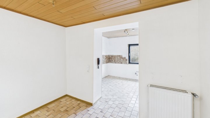 Einfamilienhaus in Saarpolygon-Nähe – Gestalten Sie Ihr neues Zuhause!
