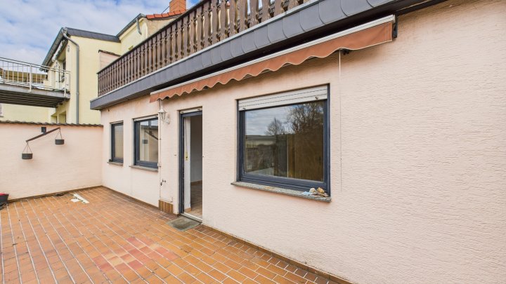 Einfamilienhaus in Saarpolygon-Nähe – Gestalten Sie Ihr neues Zuhause!