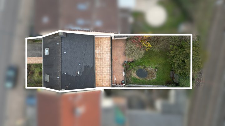 Einfamilienhaus in Saarpolygon-Nähe – Gestalten Sie Ihr neues Zuhause!