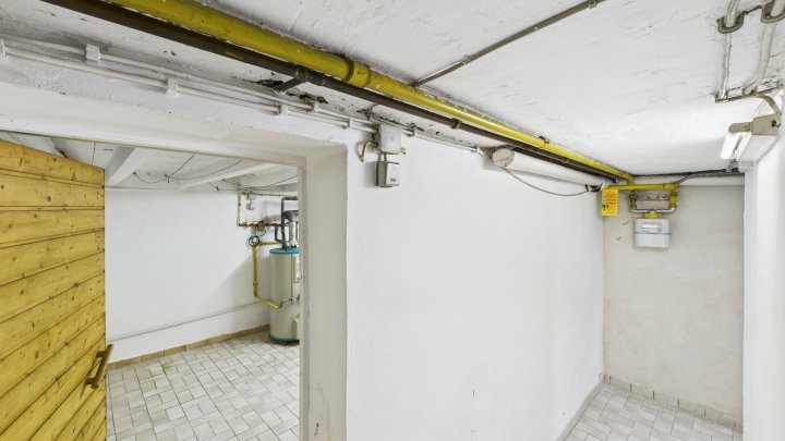 Einfamilienhaus in Saarpolygon-Nähe – Gestalten Sie Ihr neues Zuhause!