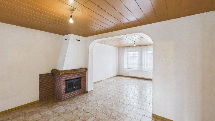 Einfamilienhaus in Saarpolygon-Nähe – Gestalten Sie Ihr neues Zuhause!