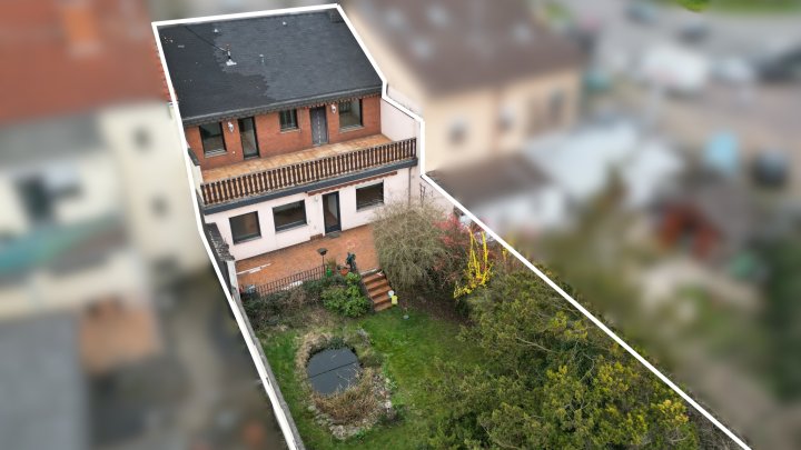 Einfamilienhaus in Saarpolygon-Nähe – Gestalten Sie Ihr neues Zuhause!