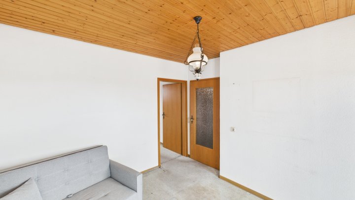 Einfamilienhaus in Saarpolygon-Nähe – Gestalten Sie Ihr neues Zuhause!