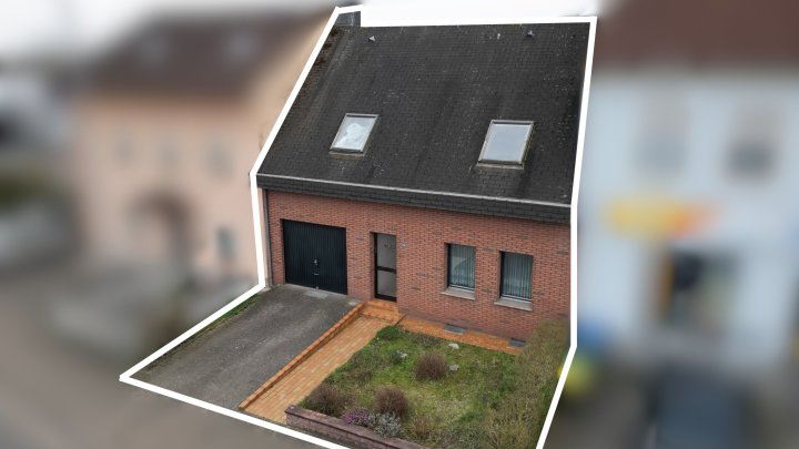 Einfamilienhaus in Saarpolygon-Nähe – Gestalten Sie Ihr neues Zuhause!