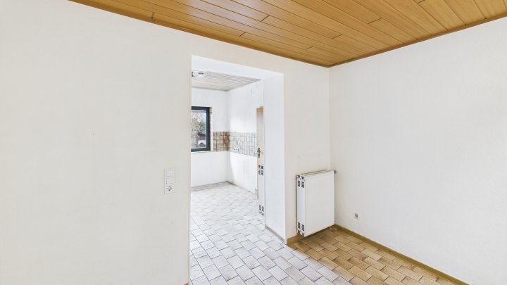 Einfamilienhaus in Saarpolygon-Nähe – Gestalten Sie Ihr neues Zuhause!