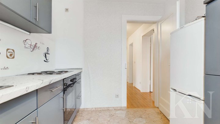 Stadtvilla mit Altbaucharme in Brebach