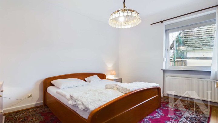Stadtvilla mit Altbaucharme in Brebach